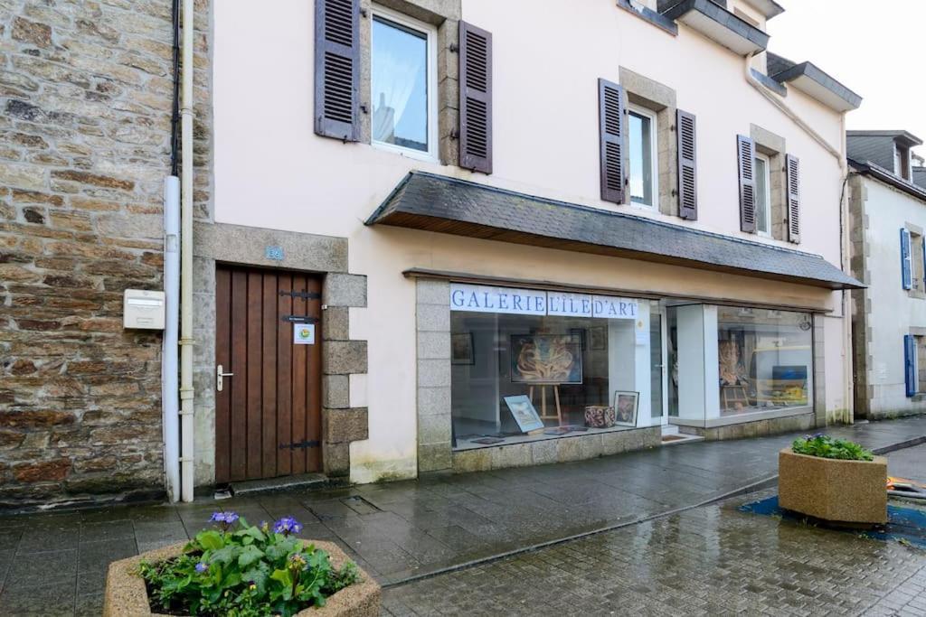Ile D'Art Hotel Pont-Aven Kültér fotó